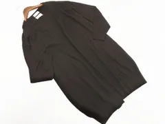 OPAQUE オペーク ウール混 ロング カーディガン sizeM/茶 ◇■ レディースのサムネイル