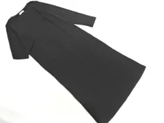 URBAN RESEARCH Sonny Label アーバンリサーチサニーレーベル ワンピース sizeF/黒 ◇■ レディース