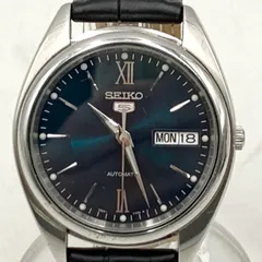 【中古品】SEIKO セイコー 7S26-0430 スケルトン 自動巻き腕時計 THE JADE ザ ジェイド 時計 【197-260223-ya-04-izu】