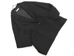 PAGEBOY ページボーイ テーラード ジャケット sizeM/黒 ◇■ レディース