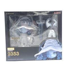 未開封】エルデンリング ラニ ねんどろいど - メルカリ