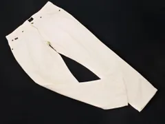 Lee リー テーパード パンツ size30/オフホワイト ■■ メンズ