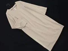 Brahmin ブラーミン ベルスリーブ ワンピース size38/アイボリー ◇■ レディースのサムネイル