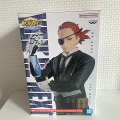 バンプレスト 僕のヒーローアカデミア ジュリオ フィギュア