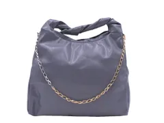 STUNNING LURE スタニングルアー IRIS47 ハンド バッグ グレー ■■ レディース