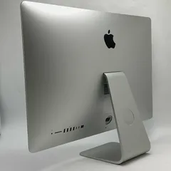 Apple iMac 27インチ 2019 3 GHz 6-Core Intel core i5 40GB 1TB 動作確認済【全額返金保証】【最速発送】