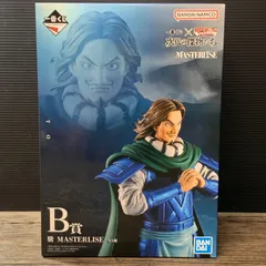 [むつ43-022058] 騰 「一番くじ 春秋戦国大戦キングダム The Animation 次代の傑物たち」 MASTERLISE B賞 フィギュア