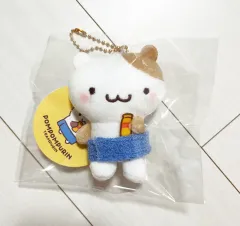 ポムポムプリン ポンポン ミュフィン ミルク マスコット