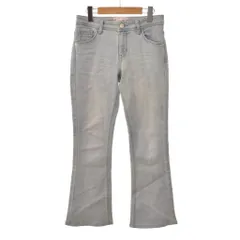 シーセブンティーン C-SEVENTEEN デニムパンツ ジーンズ 27 青 ブルー ■GY58