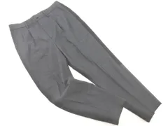 Zucca ズッカ ウール混 サイド ライン テーパード パンツ sizeM/グレー ◇■ メンズのサムネイル