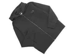 THE NORTH FACE ザノースフェイス NTW62381 テックエアースウェットフルジップ パーカー sizeM/黒 ◇■ レディース