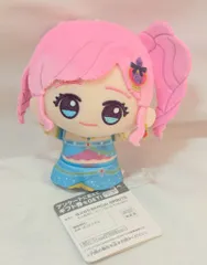 BANDAI SPIRITS ちびぐるみvol.2 アイカツ!×プリパラ!THE MOVIE ～出会いのキセキ!～ 天羽まどか