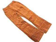 CIAOPANIC TYPY チャオパニックティピー コーデュロイ フレア パンツ sizeM/茶 ◇■ レディース