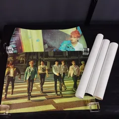 【D32496】（中古品）防弾少年団 BTS 花様年華 アルバム特典ポスター まとめ売り