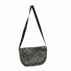 ラシット RUSSET ショルダーバッグ 斜め掛け グレー 総柄 /SM25 ■ECD001