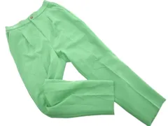 CIAOPANIC TYPY チャオパニックティピー テーパード パンツ sizeS/緑 ■■ レディース