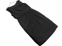 Diagram ダイアグラム GRACE CONTINENTAL Iライン 結婚式二次会 ドレス ワンピース size36/黒 ■■ レディース