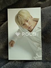 BTS SUGA YOU NEVER WALK ALONE - メルカリ