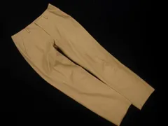 ZARA basic ザラ ベーシック パンツ size34/ベージュ ■■ レディース