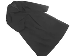 SELECT MOCA セレクトモカ スタンドカラー コート sizeF/黒 ◇■ レディース