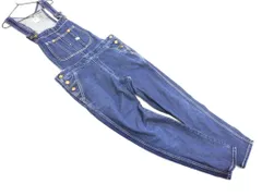 CIAOPANIC TYPY チャオパニックティピー Lee リー デニム サロペット オーバーオール sizeS/インディゴ ■■ レディース