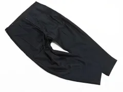 新品 JOURNAL STANDARD ジャーナルスタンダード J.S HOMESTEAD ボタンフライ パンツ sizeL/紺 ■■ メンズ