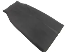 MAJESTIC LEGON マジェスティックレゴン ロング スカート sizeM/黒 ◇■ レディース