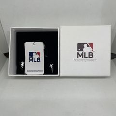 希少 新品 MLB ロゴ アクセサリーピンセット - メルカリ