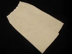 a.v.v アーヴェヴェ ラップ風 ロング スカート sizeL/ベージュ ■■ レディース