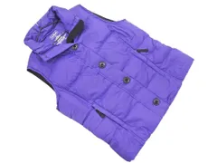 L.L.Bean エルエルビーン ダウンベスト sizeS/紫 ◇■ レディース