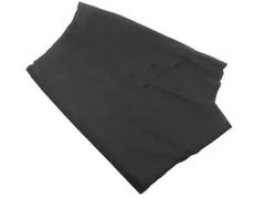 UNTITLED アンタイトル ウール混 スカート 黒 ◇■ レディース