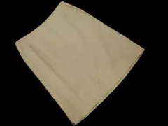 23区 大きいサイズ ラメ スカート size48/ベージュ ■■ レディース