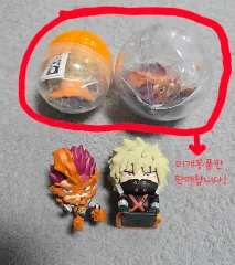 僕のヒーローアカデミア 爆豪 勝己 轟 炎司 未開封 ガチャ まとめ売り