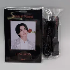 ENHYPEN JUNGWON ADMISSION PASS