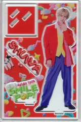 M!LK 2025-2026 SMILE POP 曽野舜太 SMILE POP!アクリルスタンド