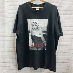 超人気】シュプリーム☆センターロゴ Tシャツ アンナ オーバーサイズ