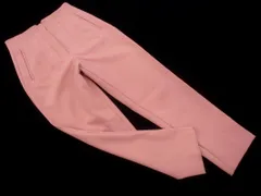 ZARA ザラ テーパード パンツ sizeS/ピンク ◇■ レディース