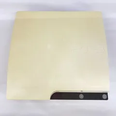 [東店35-3227-2602] PlayStation 3 クラシック・ホワイト (CECH-2500A)