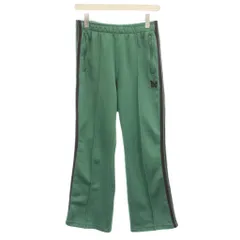 2026年最新】needles トラックパンツ グリーンの人気アイテム - メルカリ