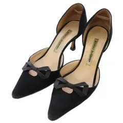 2026年最新】マノロブラニク パンプスの人気アイテム - メルカリ