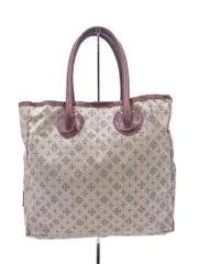 russet ラシット モノグラム柄 総柄 トート バッグ ベージュ ■■ レディース