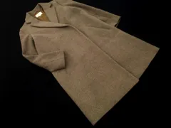 BEAUTY & YOUTH ビューティ&ユース ユナイテッドアローズ ウール混 チェスター コート sizeS/グレージュ ◇■ レディース