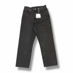 AMBUSH BasicDenim ベーシックデニムパンツ ジーンズ アンブッシュ BMYA001F24DEN0011100 ブラック 30 （9489M）のサムネイル