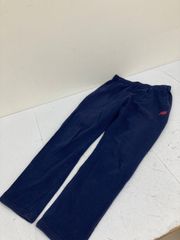送料無料new balance ニューバランススウェットパンツ　裏起毛パンツメンズ　Lサイズネイビー　#80223sjj16