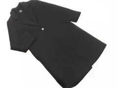 ZARA ザラ ロング コート sizeS/黒 ◇■ レディース