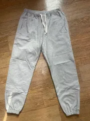 XERO スウェットパンツ XL グレー 裏毛