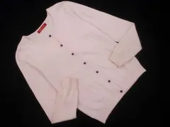 Apuweiser-riche アプワイザーリッシェ ウール混 カーディガン size2/ピンク ◇■ レディース