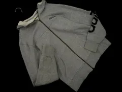 adidas アディダス NEO ネオ ジップアップ パーカー sizeM/グレー ◇■ レディース
