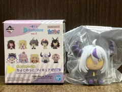 ちょこのっこ賞 ラプラス・ダークネス ちょこのっこフィギュア 一番くじ ホロライブ vol.4 ホロライブ