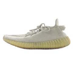 アディダスオリジナルス イージーブースト セサミ ローカット YEEZY BOOST 350 V2 Sesame スニーカー 26cm グレー F99710